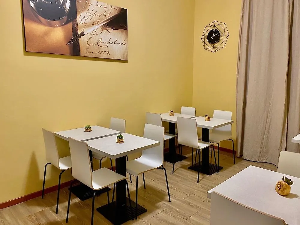 Carlo Goldoni Hotel Milánó