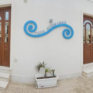 Tres Hermanos 2* San Vito lo Capo