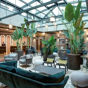 Doubletree By Hilton Monti 4*, Roma İtalya