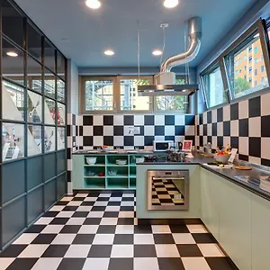Hostel Meininger Lambrate, Milánó
