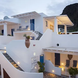 La Terrazza 3* Panarea
