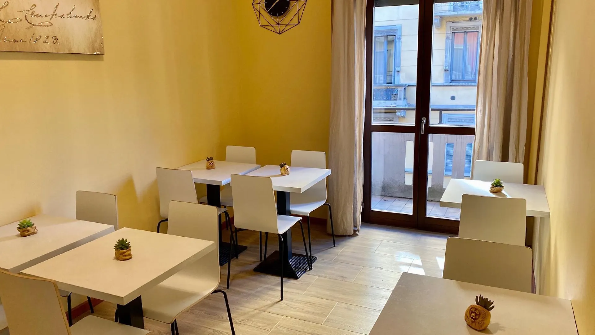 Carlo Goldoni Hotel Milan