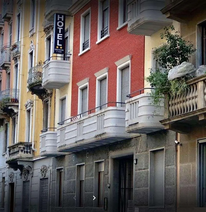 Carlo Goldoni Hotel Milano